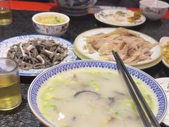 -老北京胡同味道二荤铺(酒仙桥店)