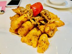 -大咀港式茶餐厅(恒泰店)