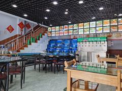 大堂-桔子海鲜烧烤大排档(金沙滩店)