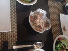 iphone_upload_pic-天津滨海圣光皇冠假日酒店 霞·日餐厅