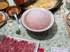 -鸿姐老火锅(花园路店)