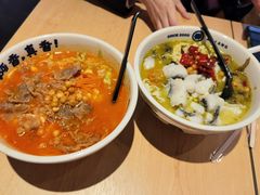 -阿香米线(龙岗万科广场店)