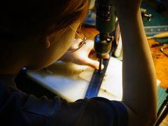 -零几体验diy皮具工作室(振业城店)