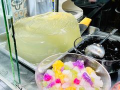 -忆夏爽黑仔漳州四果汤(顶澳仔猫街店)