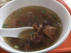 -老新隆牛肉锅贴(新街口店)