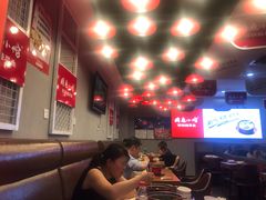 大堂-周鱼小馆石锅酸菜鱼(活力汇店)