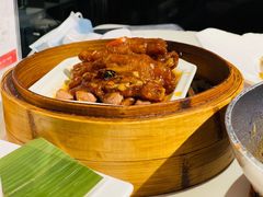 醬汁蒸鳳爪-稻香(汉街店)