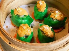 菜苗海胆饺-三号黄浦会Canton Table
