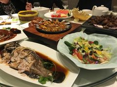 宫保虾球-大铁勺新津菜(迎水道店)