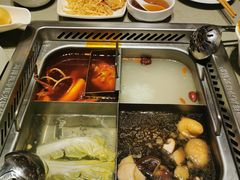 -海底捞火锅(让胡路万达店)