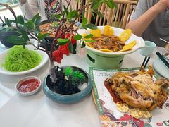 -奔跑吧陕菜·盛世长安(民乐园万达店)