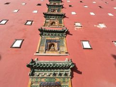 -普陀宗乘之庙(小布达拉宫)