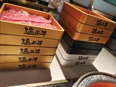 -温禾牛·和牛寿喜烧自助火锅(恒基名人店)