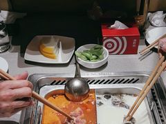 -海底捞火锅(金山百联店)