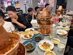 -老佛爷正宗铜炉蛙锅(五道口店)