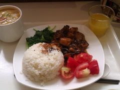 香菇鸡肉套餐-杜六房(大沽路店)