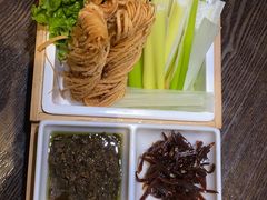 -魁盛居百年鲁菜馆(县西巷店)