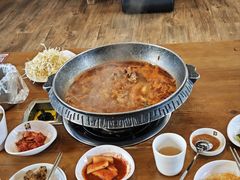 -喇喇排骨火锅·传统韩式脊骨汤(望京西园总店)