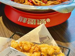 -胖哥俩肉蟹煲(上海悦荟广场店)