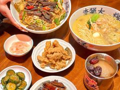-李犟大爆鳝面·手工蟹黄包(湖滨西湖店)