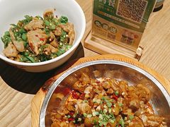 -湘邻呷铺·田园家宴(汉基广场店)