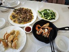 -莲花公园煎蟹(总店)