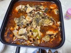-姚树人麻辣鱼火锅(福泰路店)