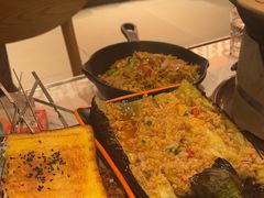 -宝记烧烤·碳锅羊肉·羊蝎子火锅·夜食社(文体路创始店)