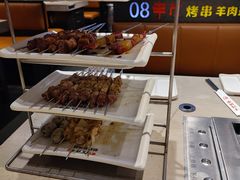 -丰茂烤串(建设街店)