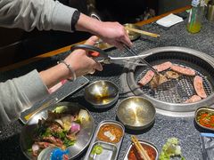 -红泥小火炉·东北泥炉烤肉(天一旗舰店)