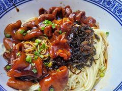 -沪西老弄堂面馆(定西路店)