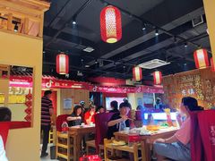 大堂-东镇老火锅(长春路首店)