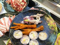 -木马转自助烤肉小火锅(祥禾天地店)