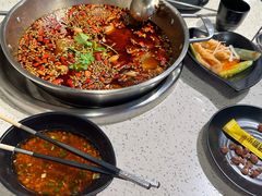 -味之绝热血美蛙鱼火锅(中坝店)