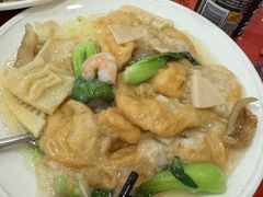-玉华台饭庄(裕中西里小区店)