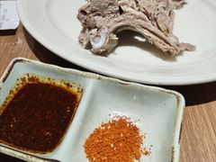 手抓肋条-贯贯吉·清真餐厅(浙江中路店)