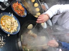 -缘福乡村铁锅炖民宿(八达岭店)