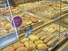 面包甜点陈列柜-味多美蛋糕(灯市口店)
