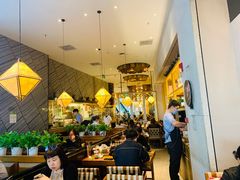 大堂-云海肴·汽锅鸡·云南菜(苏州中心店)