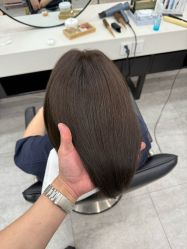 点击看大图 -梳蕾娜 HAIR SALON
