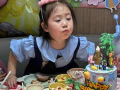 -橙呦·私人定制生日蛋糕