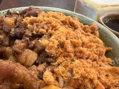 -古代饭堂(冠亚店)