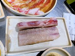 五花肉-喜来稀肉(虹泉路店)