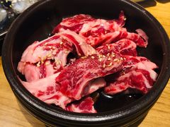 烧肉师牛肋条-泥炉烧肉师(新街口金銮巷店)
