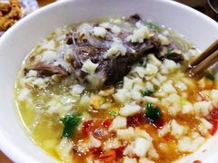 -刘信牛羊肉小炒泡馍(回民街店)