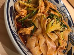 -北往西·西安油泼面(万德庄店)