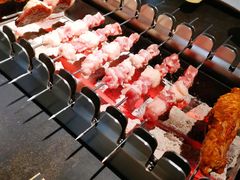 -很久以前羊肉串(昌里路三钢里店)