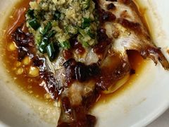 豉汁蒸仓鱼-品香排骨饭(羊官路店)