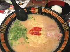 -一兰拉面(新宿中央东口店)