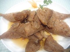 酥鱼-颜家菜·鲁菜世家(大明湖店)